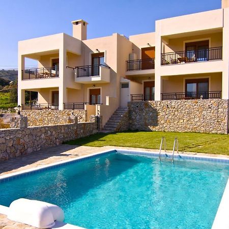 Aposeti Villas Petrochori  Esterno foto